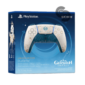 PS5 Controller Genshin Impact Limited Edition Lahore