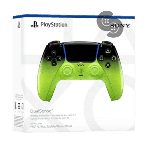 PS5 Controller Remix Green Lahore