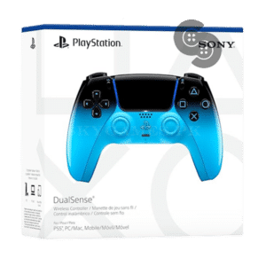 PS5 Controller Rhythm Blue Lahore