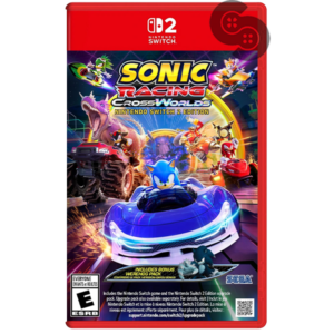 Sonic Racing: CrossWorlds Switch 2