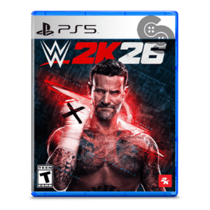 WWE 2K26 PS5