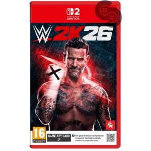 WWE 2K26 Switch 2