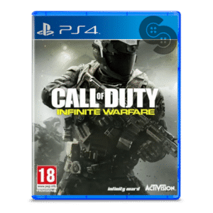 Call of Duty: Infinite Warfare PS4