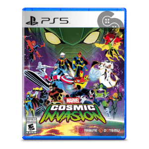 Marvel Cosmic Invasion PS5
