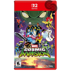 Marvel Cosmic Invasion Switch 2