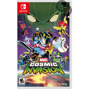 Marvel Cosmic Invasion Switch
