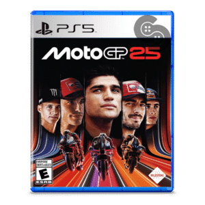 MotoGP 25 PS5