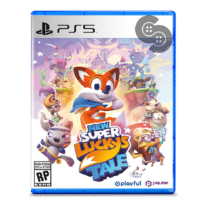 New Super Lucky's Tale PS5