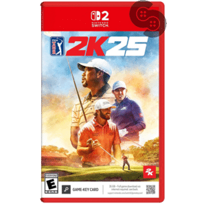 PGA Tour 2K25 Switch 2