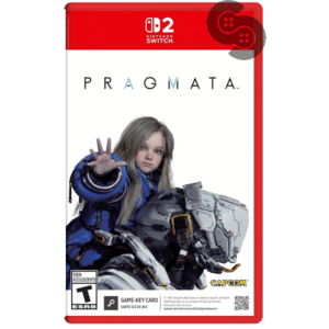 PRAGMATA Switch 2