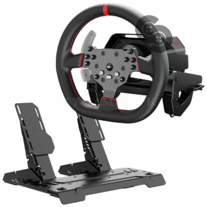 PXN V10 Ultra Gaming Steering Wheel Lahore