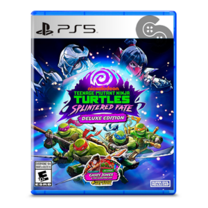 Teenage Mutant Ninja Turtles: Splintered Fate PS5