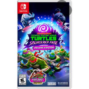 Teenage Mutant Ninja Turtles: Splintered Fate Switch