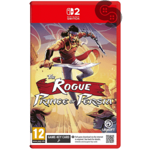 The Rogue Prince of Persia Switch 2