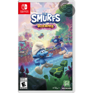 The Smurfs Dreams Switch