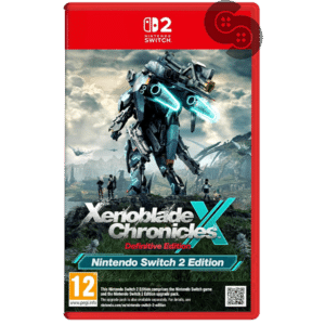 Xenoblade Chronicles X Switch 2