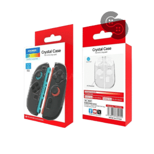 Dobe Crystal Case for Switch 2 Joy-Cons Lahore