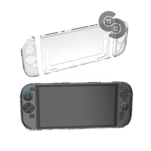 Dobe Crystal Case for Switch 2 Lahore