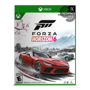 Forza Horizon 6 XBOX Series X|S