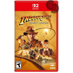 Indiana Jones and the Great Circle Switch 2