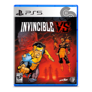 Invincible VS PS5