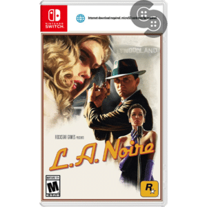 L.A. Noire Switch