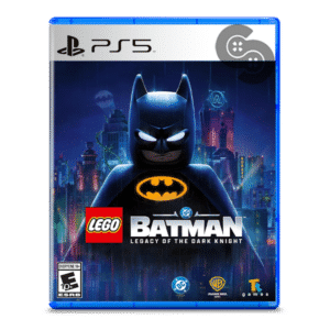 LEGO Batman: Legacy of the Dark Knight PS5