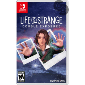 Life Is Strange: Double Exposure Switch