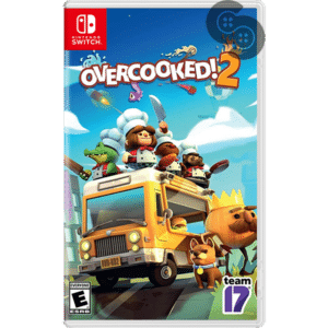 Overcooked! 2 Switch