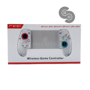Q101 Telescopic Wireless Gaming Controller Lahore