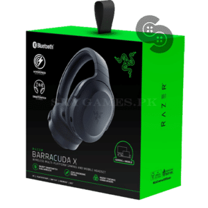 Razer Barracuda X Wireless Gaming Headset Lahore