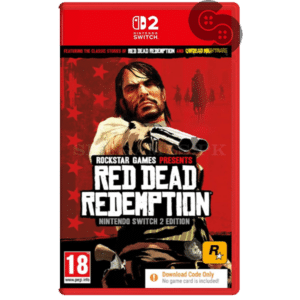 Red Dead Redemption Switch 2