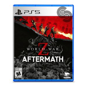 World War Z Aftermath PS5