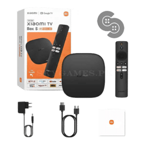 Xiaomi TV Box S 3rd Gen Lahore