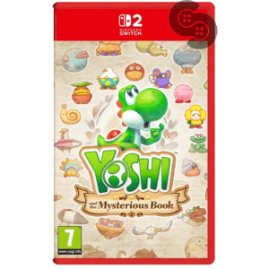 Yoshi and the Mysterious Book Switch 2