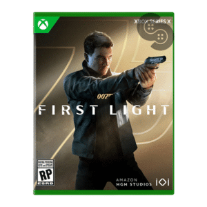 007 First Light XBOX Series X|S