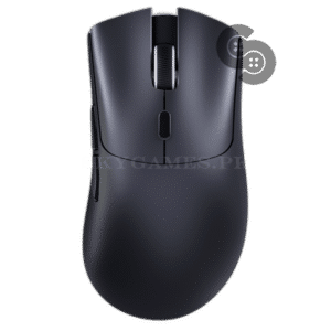 Attack Shark R1 Wireless Gaming Mouse - Black