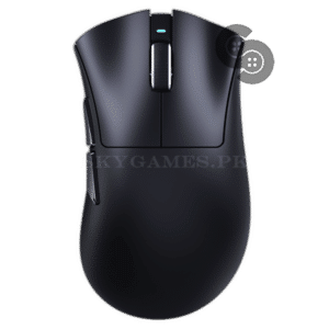 Attack Shark V3 wireless gaming mouse in Black