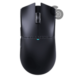 Attack Shark X11 SE Wireless Gaming Mouse - Black