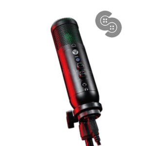 Fantech Leviosa MCX01 RGB USB Condenser Microphone - view 1