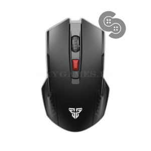 Fantech Raigor II WG10 Wireless Gaming Mouse - Black