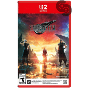 Final Fantasy VII Rebirth Switch 2