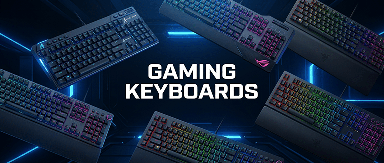 Gaming Keyboards