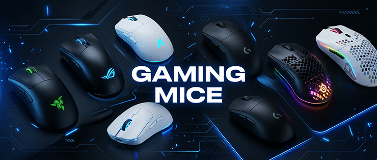 Gaming Mice