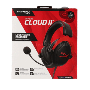HyperX Cloud 2 Gaming Headset Lahore