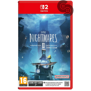 Little Nightmares II Switch 2