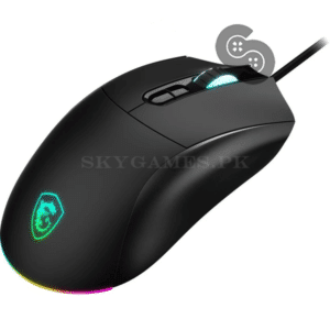 MSI Forge GM320 Wired RGB Gaming Mouse