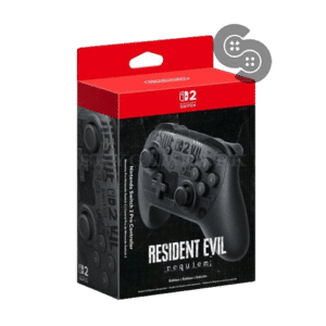 Switch 2 Pro Controller Resident Evil Requiem Edition Lahore