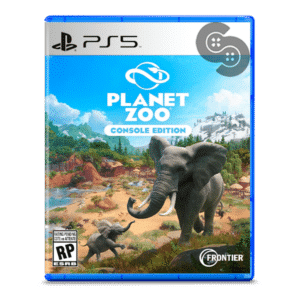 Planet Zoo PS5