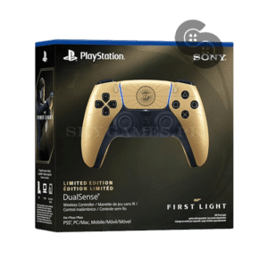 PS5 Controller 007 First Light Limited Edition Lahore